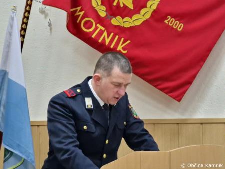 Redni letni občni zbor Prostovoljnega gasilskega društva Motnik (1)